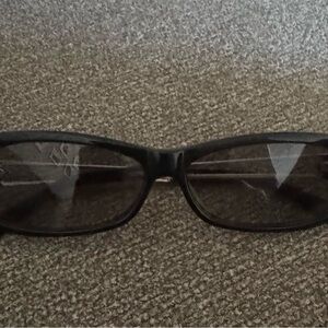 Brighton Black Sunglasses